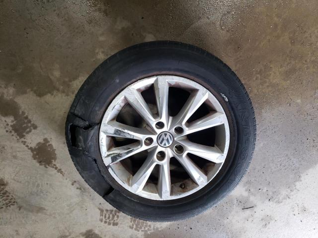 WVGEF9BP3DD001320 - 2013 VOLKSWAGEN TOUAREG V6 BLACK photo 13