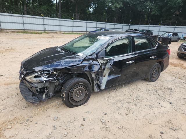 2016 NISSAN SENTRA S, 