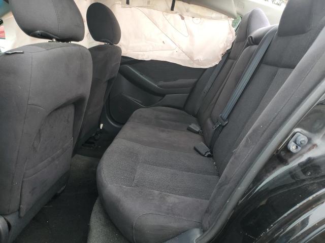 1N4AL2AP9CN502456 - 2012 NISSAN ALTIMA BASE 黑色 照片 10