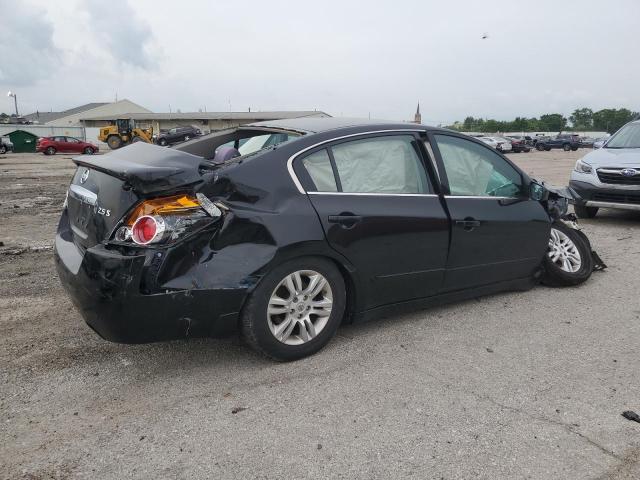1N4AL2AP9CN502456 - 2012 NISSAN ALTIMA BASE 黑色 照片 3