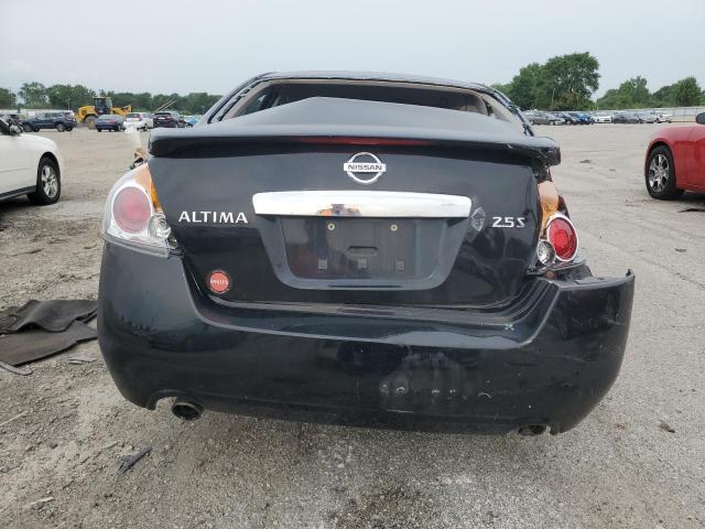 1N4AL2AP9CN502456 - 2012 NISSAN ALTIMA BASE 黑色 照片 6