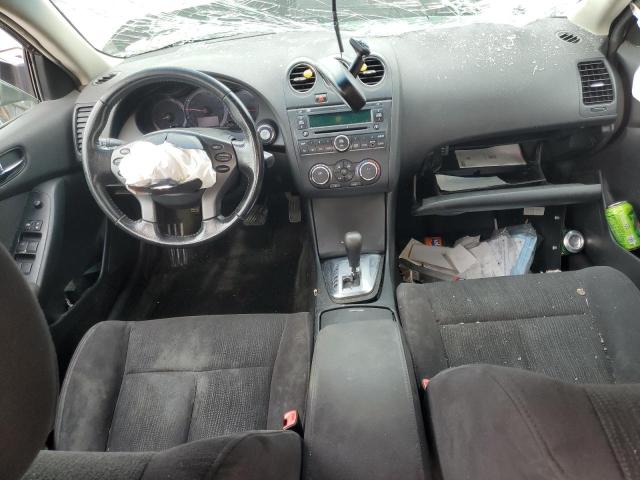 1N4AL2AP9CN502456 - 2012 NISSAN ALTIMA BASE 黑色 照片 8