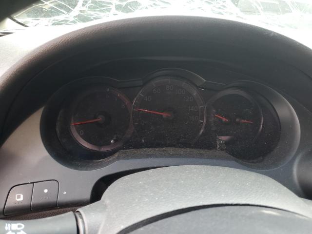 1N4AL2AP9CN502456 - 2012 NISSAN ALTIMA BASE 黑色 照片 9