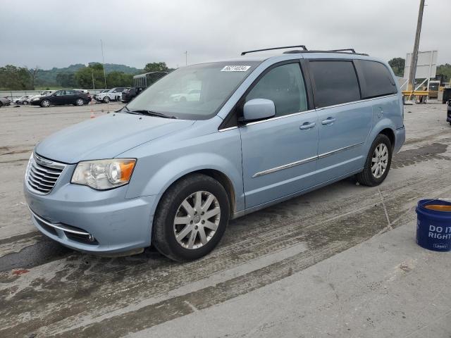 2013 CHRYSLER TOWN & COU TOURING, 