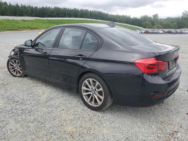 WBA8A9C32HK864720 - 2017 BMW 320 I BLACK photo 2