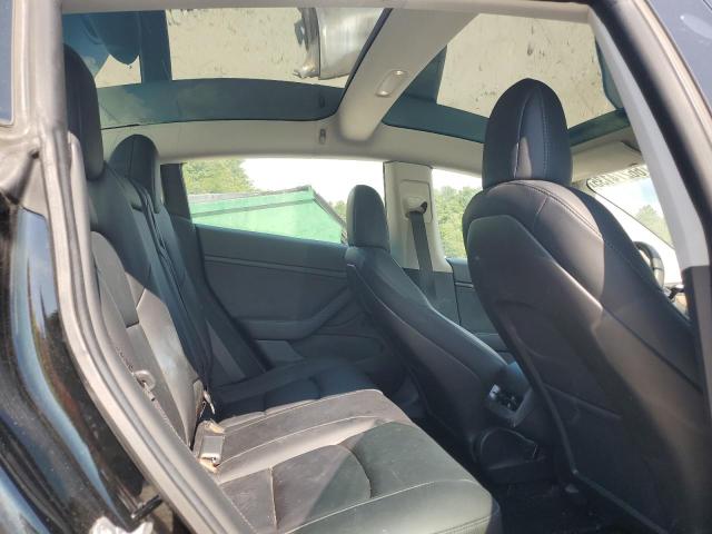 5YJ3E1EB8LF734857 - 2020 TESLA MODEL 3 შავი ფოტო 10