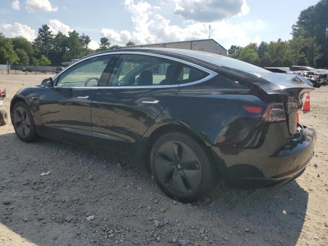5YJ3E1EB8LF734857 - 2020 TESLA MODEL 3 შავი ფოტო 2