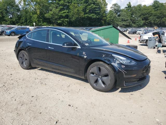 5YJ3E1EB8LF734857 - 2020 TESLA MODEL 3 შავი ფოტო 4