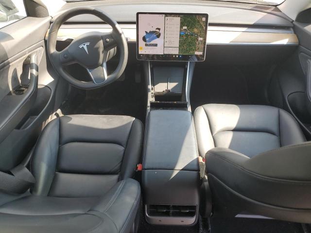 5YJ3E1EB8LF734857 - 2020 TESLA MODEL 3 შავი ფოტო 8