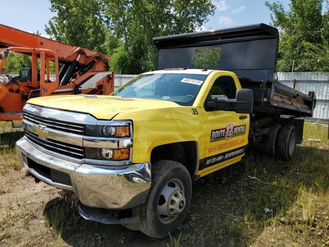 2015 CHEVROLET SILVERADO C3500, 