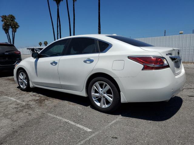 1N4AL3AP2FC147751 - 2015 NISSAN ALTIMA 2.5 WHITE photo 2