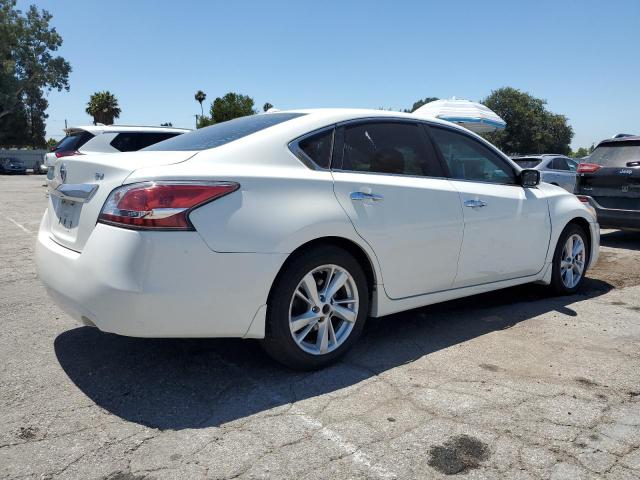 1N4AL3AP2FC147751 - 2015 NISSAN ALTIMA 2.5 WHITE photo 3