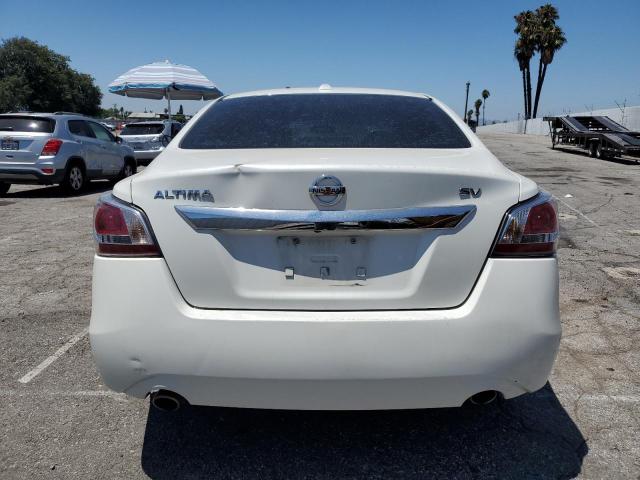 1N4AL3AP2FC147751 - 2015 NISSAN ALTIMA 2.5 WHITE photo 6