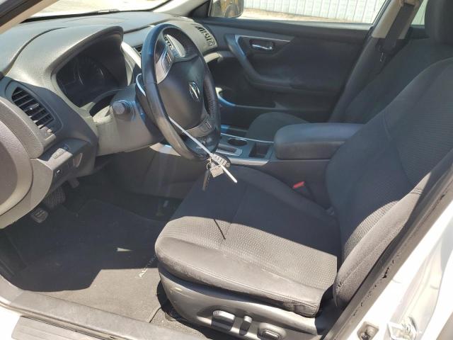 1N4AL3AP2FC147751 - 2015 NISSAN ALTIMA 2.5 WHITE photo 7