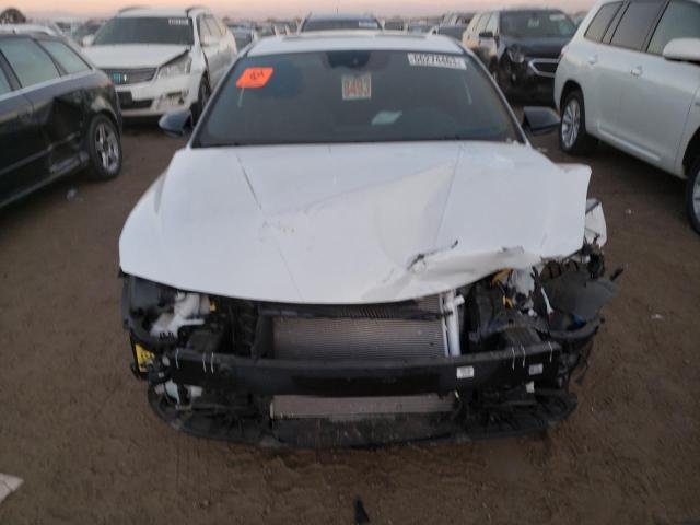 KMHLR4AF4NU227586 - 2022 HYUNDAI ELANTRA N LINE WHITE photo 5