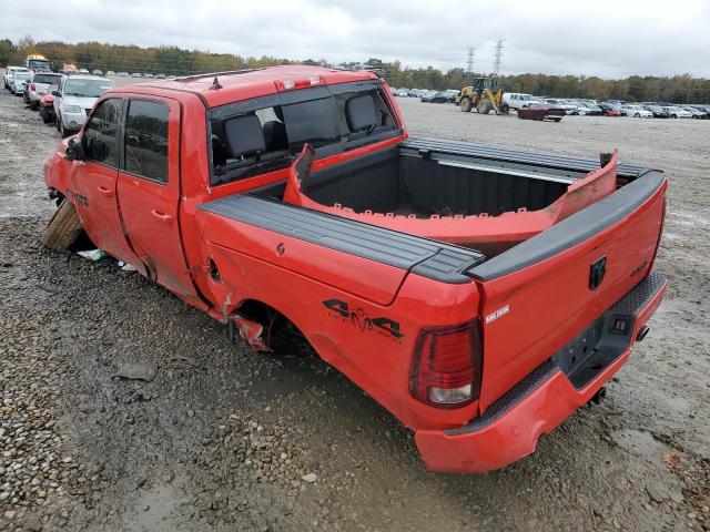 1C6RR7MT7GS259679 - 2016 RAM 1500 SPORT RED photo 3