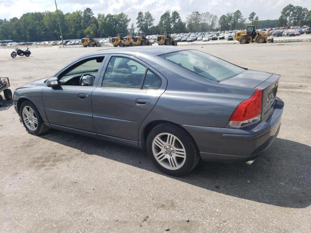 YV1RS592782673915 - 2008 VOLVO S60 2.5T GRAY photo 2