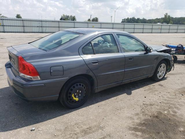 YV1RS592782673915 - 2008 VOLVO S60 2.5T GRAY photo 3
