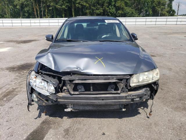 YV1RS592782673915 - 2008 VOLVO S60 2.5T GRAY photo 5