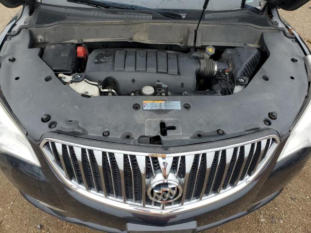5GAKVCKD5EJ244175 - 2014 BUICK ENCLAVE 黑色 照片 12
