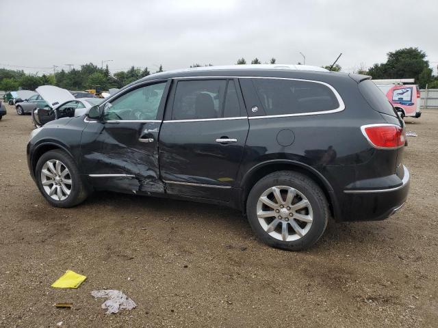 5GAKVCKD5EJ244175 - 2014 BUICK ENCLAVE 黑色 照片 2