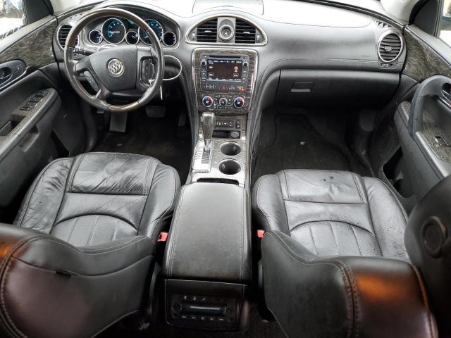 5GAKVCKD5EJ244175 - 2014 BUICK ENCLAVE 黑色 照片 8