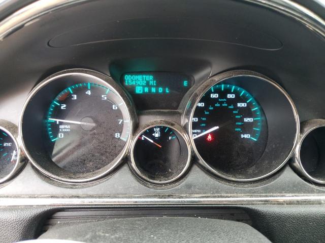 5GAKVCKD5EJ244175 - 2014 BUICK ENCLAVE 黑色 照片 9