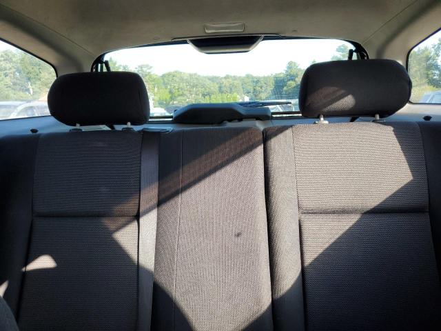 2T1KR32E63C016867 - 2003 TOYOTA COROLLA MA XR BLUE photo 10