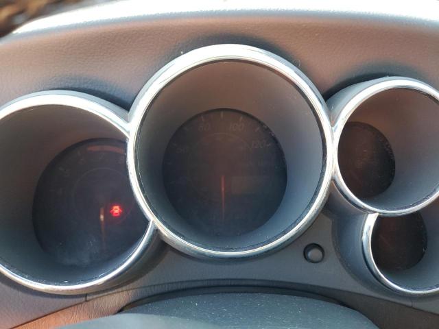 2T1KR32E63C016867 - 2003 TOYOTA COROLLA MA XR BLUE photo 9