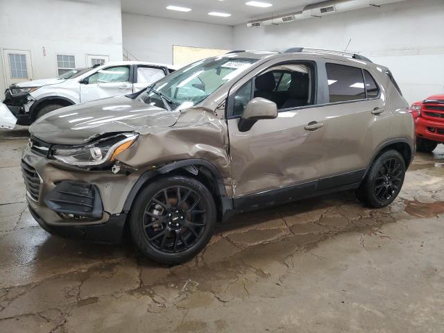2022 CHEVROLET TRAX 1LT, 