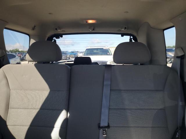 1FMCU95HX5KC46033 - 2005 FORD ESCAPE HEV 白色 照片 10