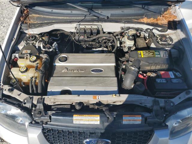 1FMCU95HX5KC46033 - 2005 FORD ESCAPE HEV 白色 照片 12