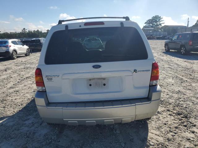 1FMCU95HX5KC46033 - 2005 FORD ESCAPE HEV 白色 照片 6