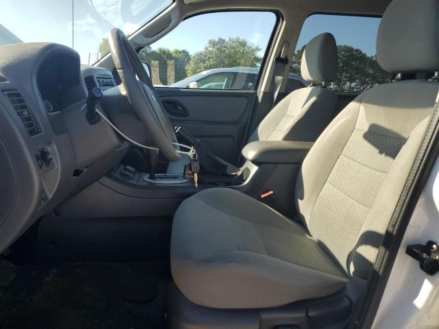 1FMCU95HX5KC46033 - 2005 FORD ESCAPE HEV 白色 照片 7