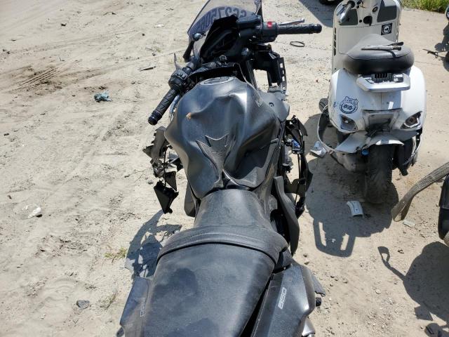 ML5EXER12PDA85451 - 2023 KAWASAKI EX650 R BLACK photo 6