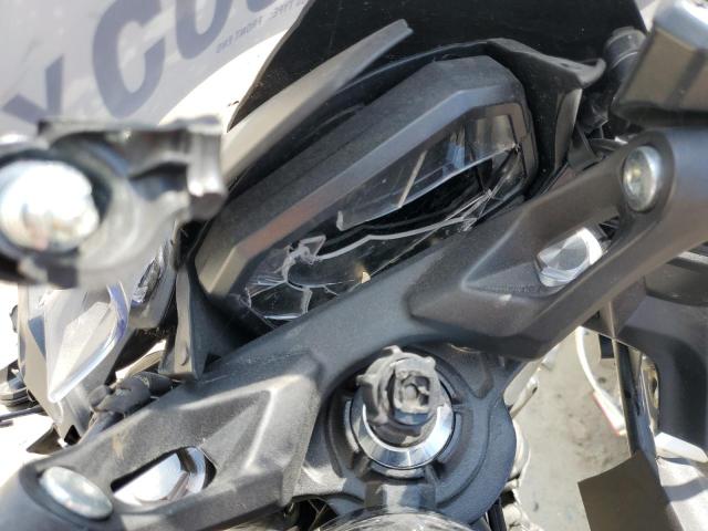 ML5EXER12PDA85451 - 2023 KAWASAKI EX650 R BLACK photo 7