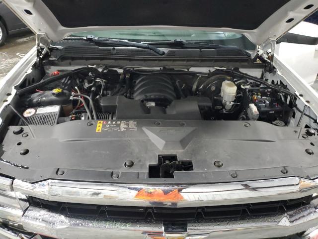 2GCRCPEC4K1244672 - 2019 CHEVROLET SILVERADO C1500 LT WHITE photo 11