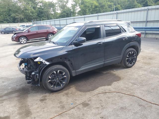2023 CHEVROLET TRAILBLAZE LT, null