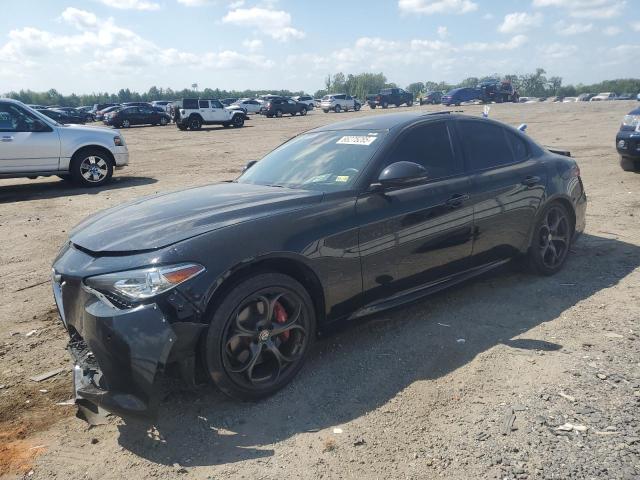 2019 ALFA ROMEO GIULIA TI, 