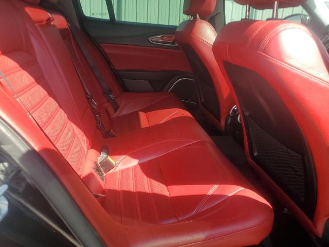 ZARFANBN7K7608207 - 2019 ALFA ROMEO GIULIA TI Negro foto 10