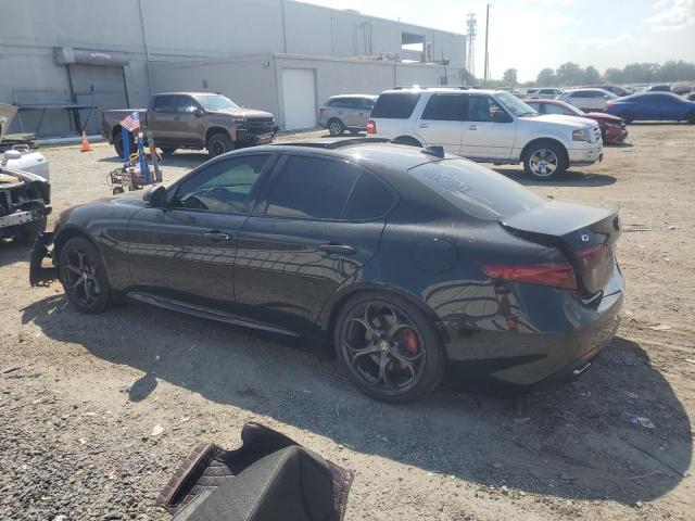 ZARFANBN7K7608207 - 2019 ALFA ROMEO GIULIA TI Negro foto 2