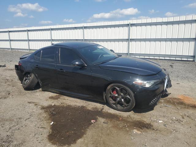 ZARFANBN7K7608207 - 2019 ALFA ROMEO GIULIA TI Negro foto 4