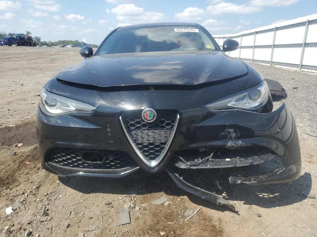 ZARFANBN7K7608207 - 2019 ALFA ROMEO GIULIA TI Negro foto 5