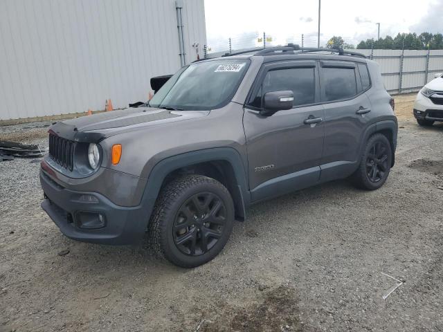 ZACCJBBT6GPD44076 - 2016 JEEP RENEGADE LATITUDE BLUE photo 1