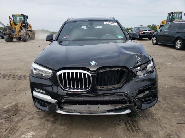 5UXTR9C58JLD73383 - 2018 BMW X3 XDRIVE30I BLACK photo 5