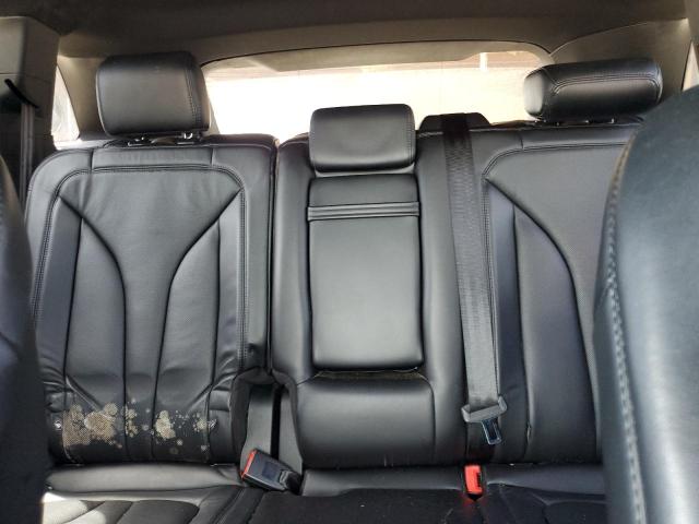 2LMTJ6LR9GBL47472 - 2016 LINCOLN MKX RESERVE SILVER photo 10