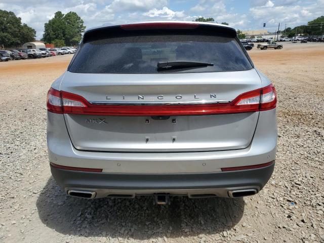 2LMTJ6LR9GBL47472 - 2016 LINCOLN MKX RESERVE SILVER photo 6