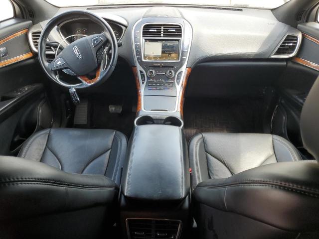 2LMTJ6LR9GBL47472 - 2016 LINCOLN MKX RESERVE SILVER photo 8