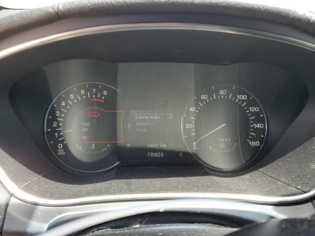 2LMTJ6LR9GBL47472 - 2016 LINCOLN MKX RESERVE SILVER photo 9