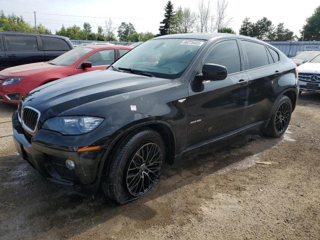 2014 BMW X6 XDRIVE35I, 